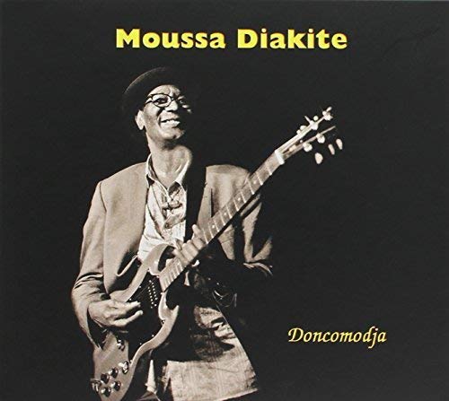 Moussa Diakite - Doncomoja;
