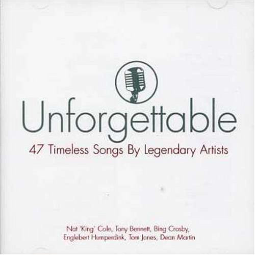 Unforgettable / Various (2 Cd);