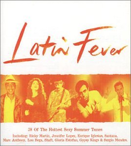 Latin Fever / Various (2 Cd);