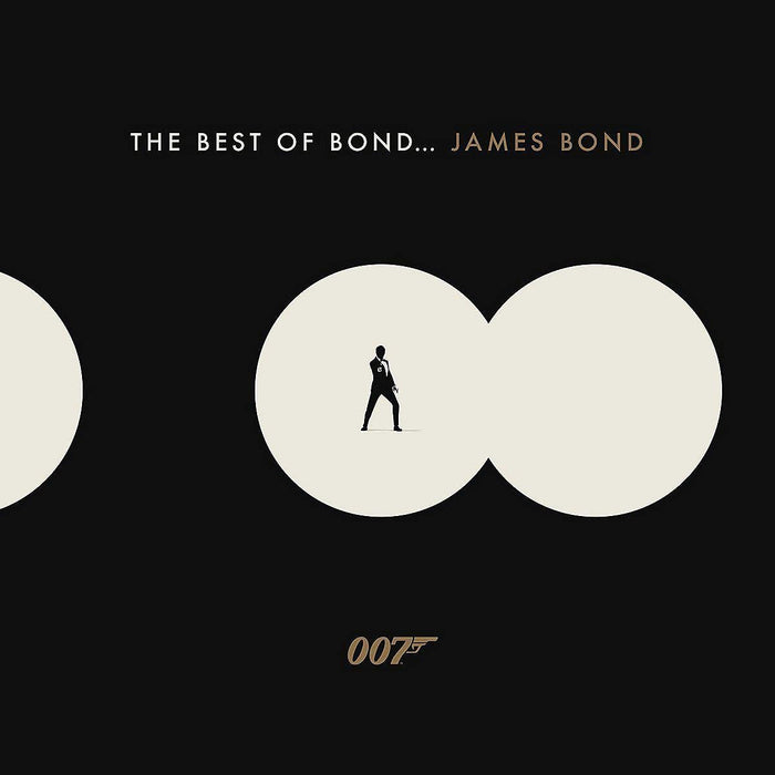 Best Of Bond.. James Bond (The) (2 Cd);