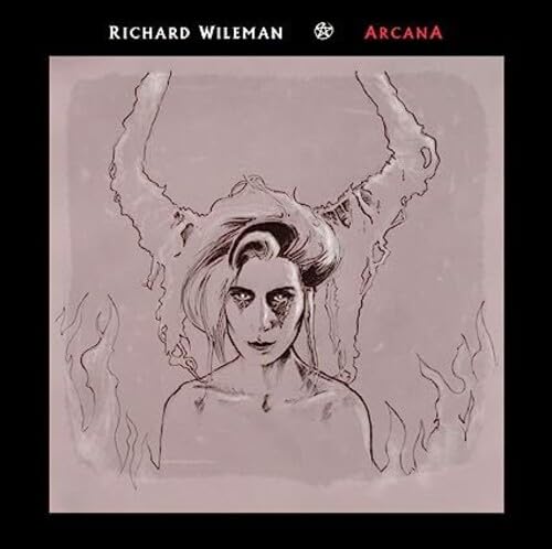 Richard Wileman - Arcana;