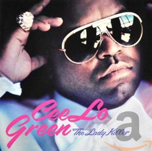 Cee-Lo Green - The Ladykiller;