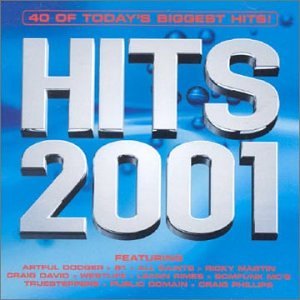 Hits 2001 / Various (2 Cd);