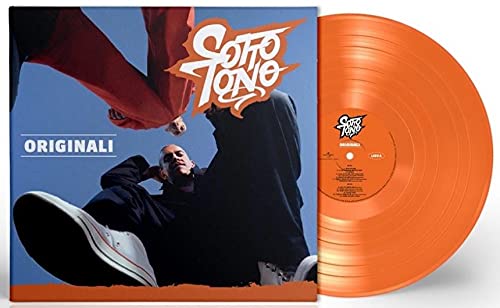 Sottotono - Originali (Vinile Arancione);