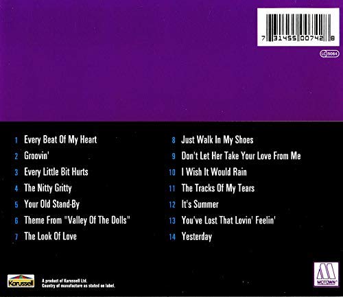 Gladys Knight & The Pips - You've Lost That Lovin' Feelin';