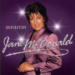 Jane McDonald - Inspiration;