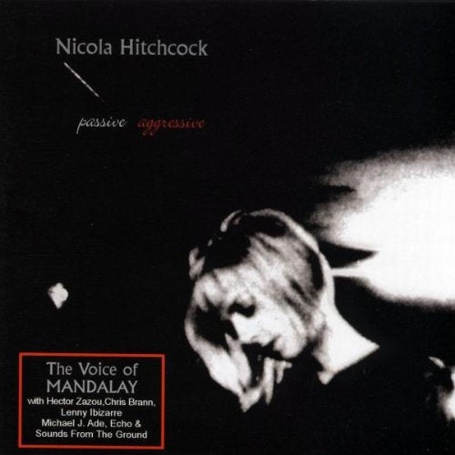 Nicola Hitchcock - Passive Aggressive;