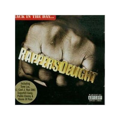 Rappers Delight / Various (2 Cd);