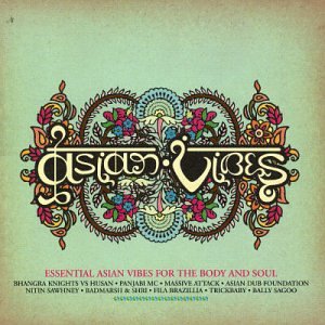 Asian Vibes / Various (2 CDs);