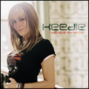 Keedie - I Believe My Heart;