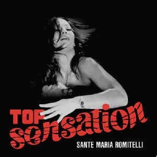 Sante Maria Romitelli - Top Sensation (7'');