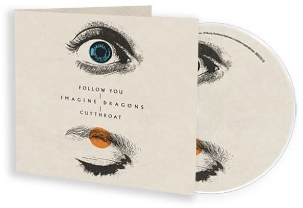 Imagine Dragons - Follow You / Cutthroat;