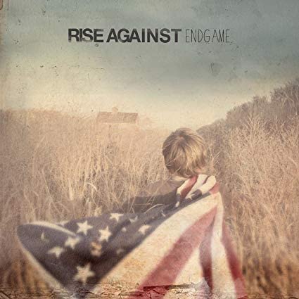 Rise Against - Endgame;