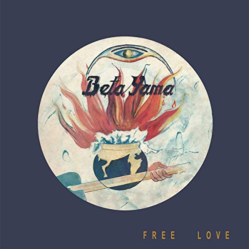 Beta Yama Group - Free Love;
