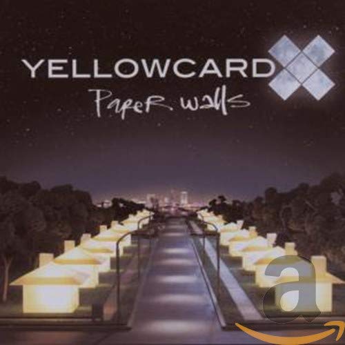 Yellowcard - Paper Walls;