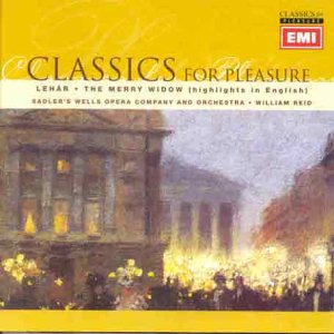 Franz Lehar - The Merry Widow (Highlights);