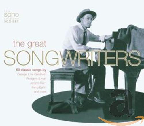 Great Songwriters (The) / Various (3 CDs);