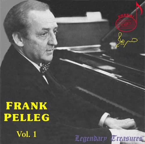 Frank Pelleg - Legendary Treasures Vol.1 (2 CDs);