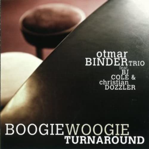 Otmar Binder Trio - Boogie Woogie Turnaround;