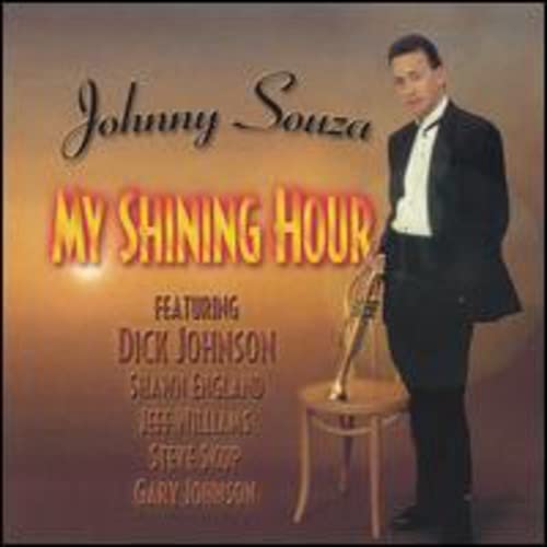 Johnny Souza - My Shining Hour;
