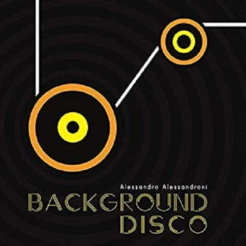 Alessandro Alessandroni - Background Disco (12");