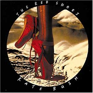 Kate Bush - The Red Shoes;