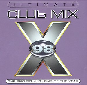 Ultimate Club Mix 98 / Various (2 Cd);