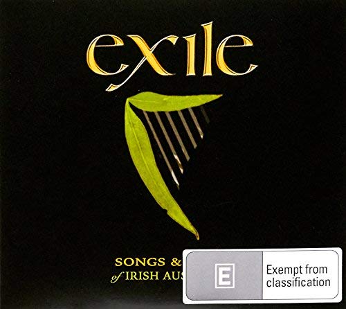 Exile: Songs & Tales Of Irish Australia / Various (2 Cd);