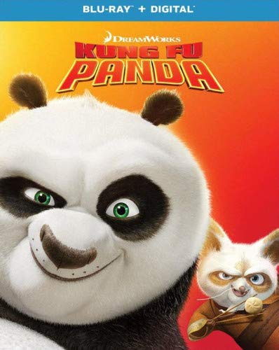 Kung Fu Panda [Edizione: Stati Uniti];