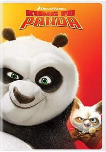 Kung Fu Panda [Edizione: Stati Uniti];