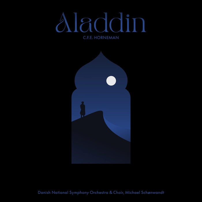 Christian Frederik Emil Horneman - Aladdin (3 Sacd);