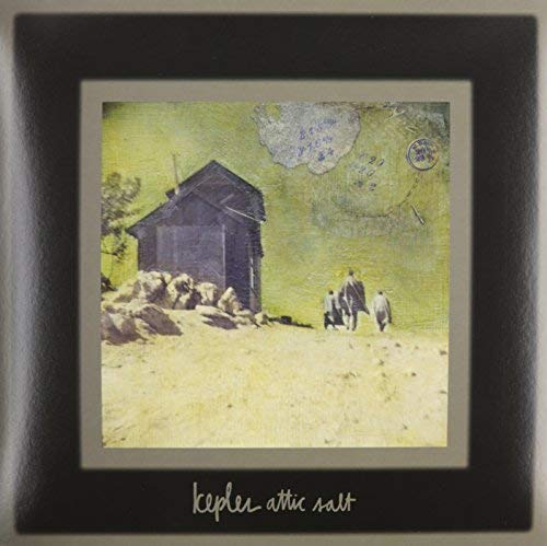 Kepler - Attic Salt;