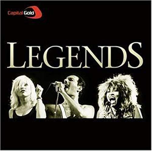 Capital Gold: Legends / Various (2 Cd);