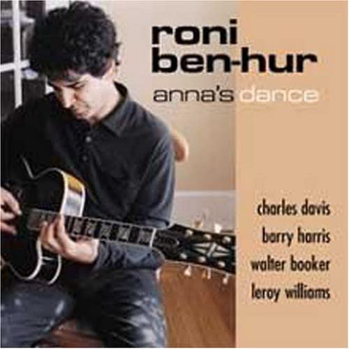 Roni Ben-hur - Anna's Dance;