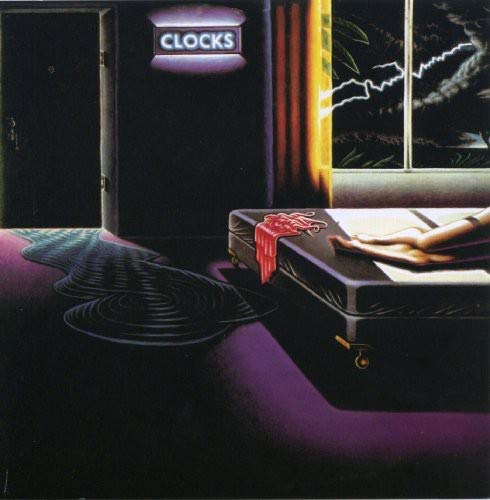 Clocks - Clocks;