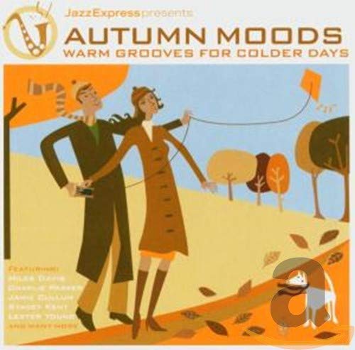 Jazz Express Presents Autumn Moods / Various;