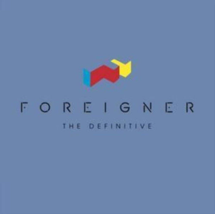 Foreigner - The Definitive Foreigner;