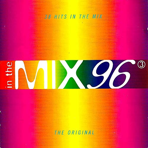 In The MIX '96 Vol.3 / Various (2 Cd);