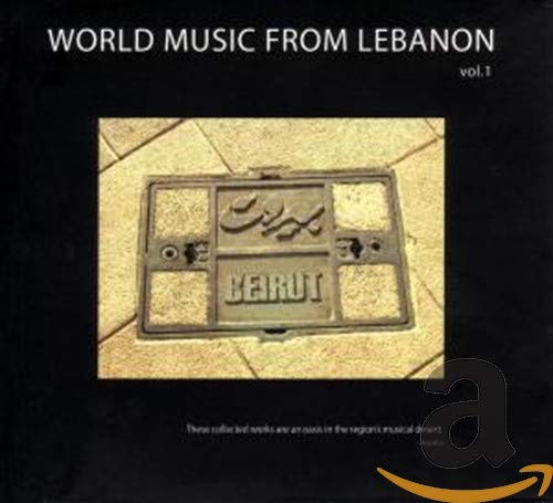 World Music From Lebanon Vol.1 / Various (3 Cd);