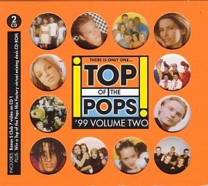 Top Of The Pops 99 Volume 2 / Various (2 Cd);