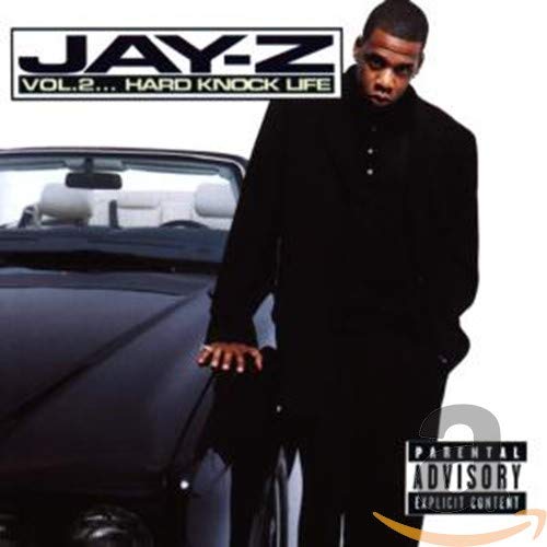 Jay-Z - Vol.2... Hard Knock Life;