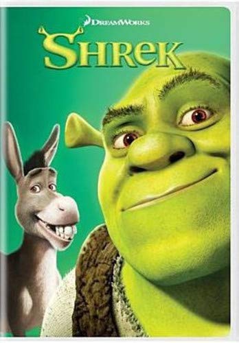 Shrek [Edizione: Stati Uniti];