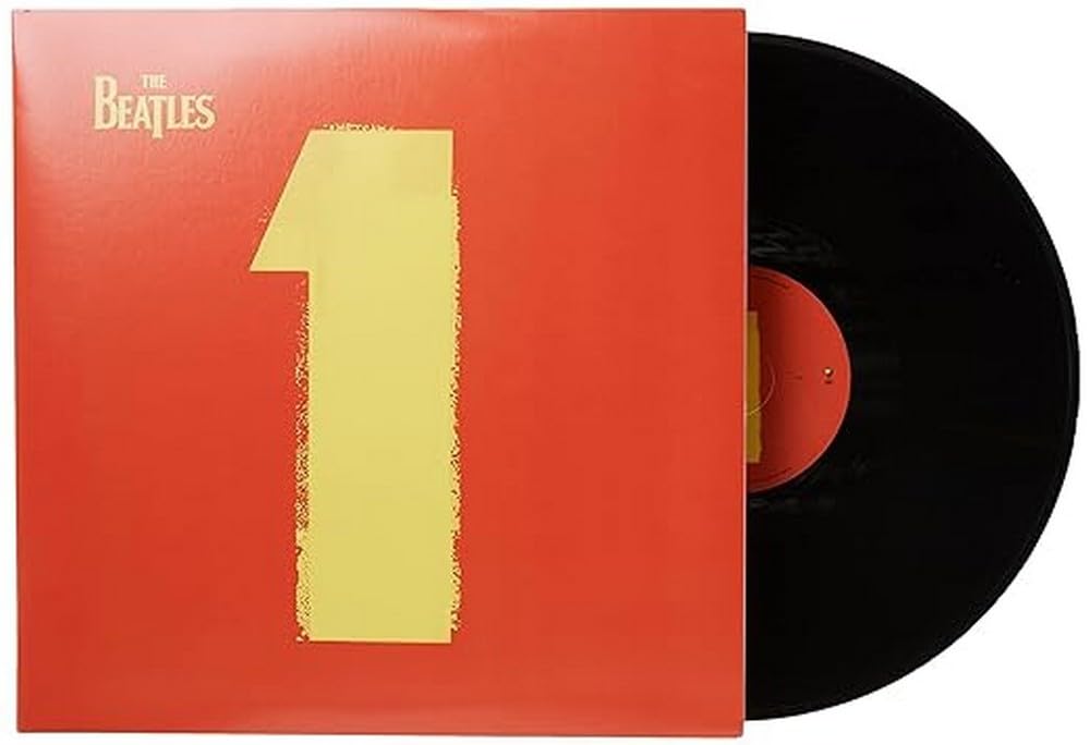 Beatles (The) - 1 (2 LPs);