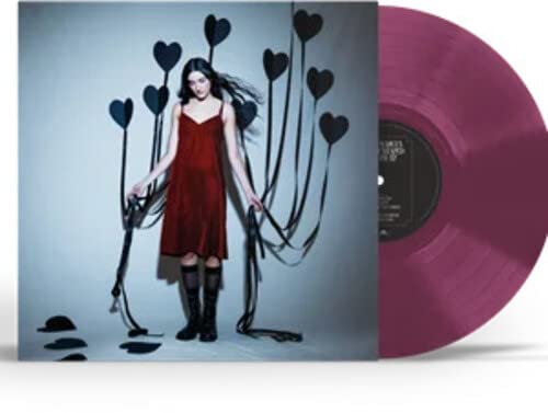 Etta Marcus - Heart-Shaped Bruise (Deep Red Vinyl) (Rsd 2023);