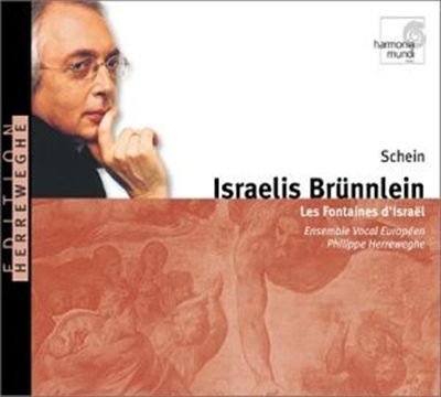 Johann Hermann Schein - Israelis Brunnlein (madrigale Spirituale A 5 O A 6 Voci);