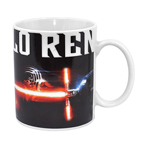 Star Wars: Gialamas - Ep7 Kylo Ren Mug 11.5Oz W/ Gift Box;