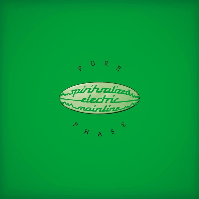 Spiritualized - Pure Phase;