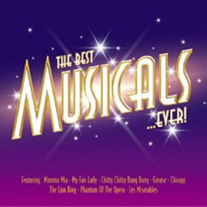 Best Musicals..Ever! (The) / Various (2 CDs);