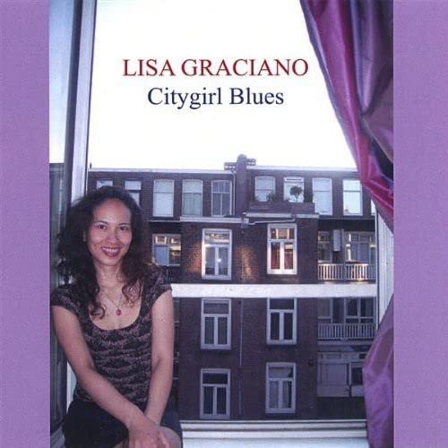 Lisa Graciano - Citygirl Blues;