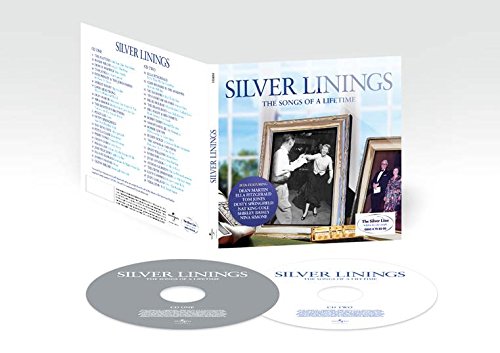 Silver Linings: The Songs Of A Lifetime / Various (2 Cd);